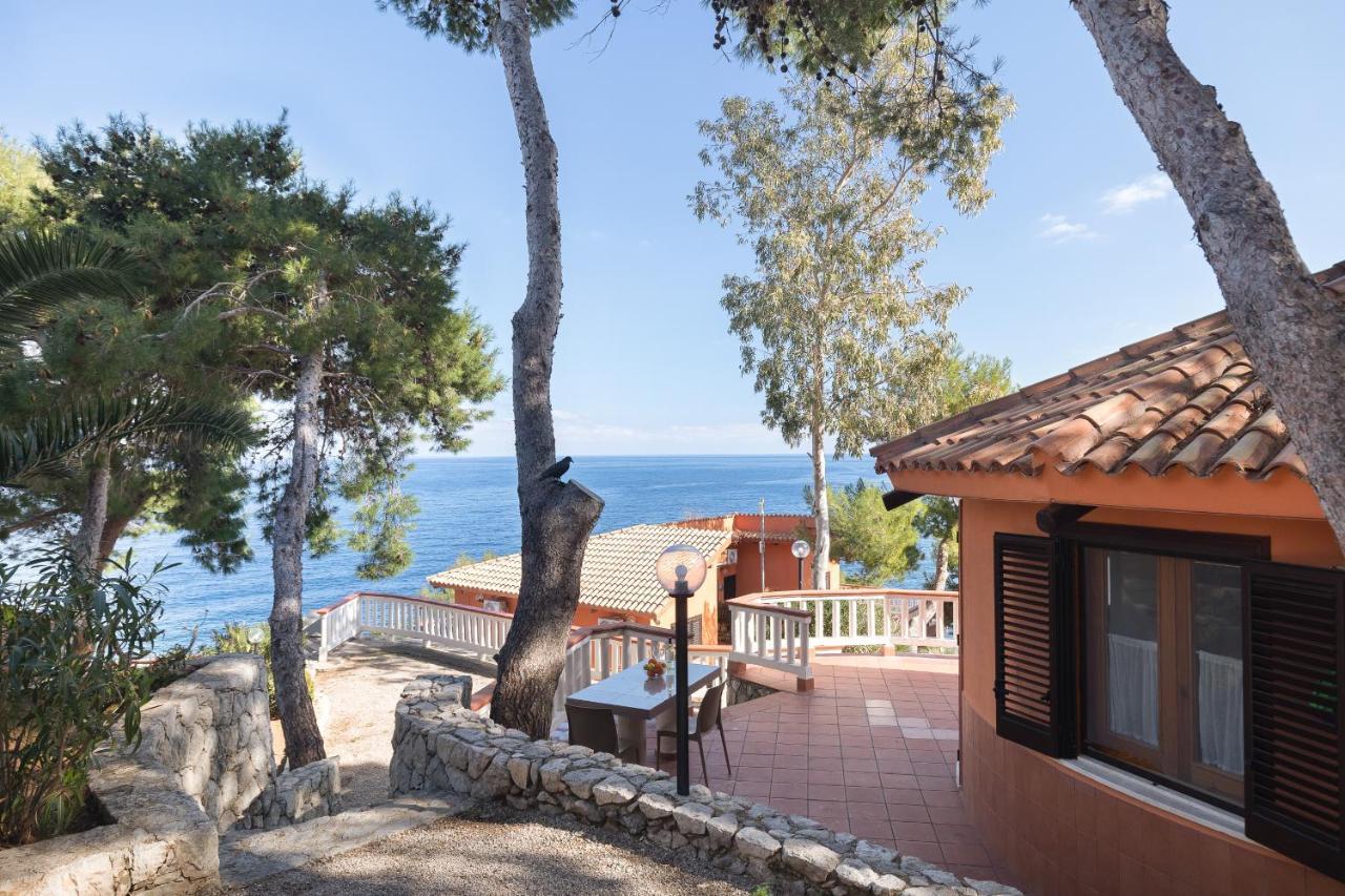 Solemar Sicilia - Residence Mer et Soleil Bagheria Exterior foto