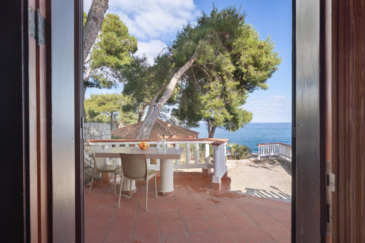 Solemar Sicilia - Residence Mer et Soleil Bagheria Exterior foto