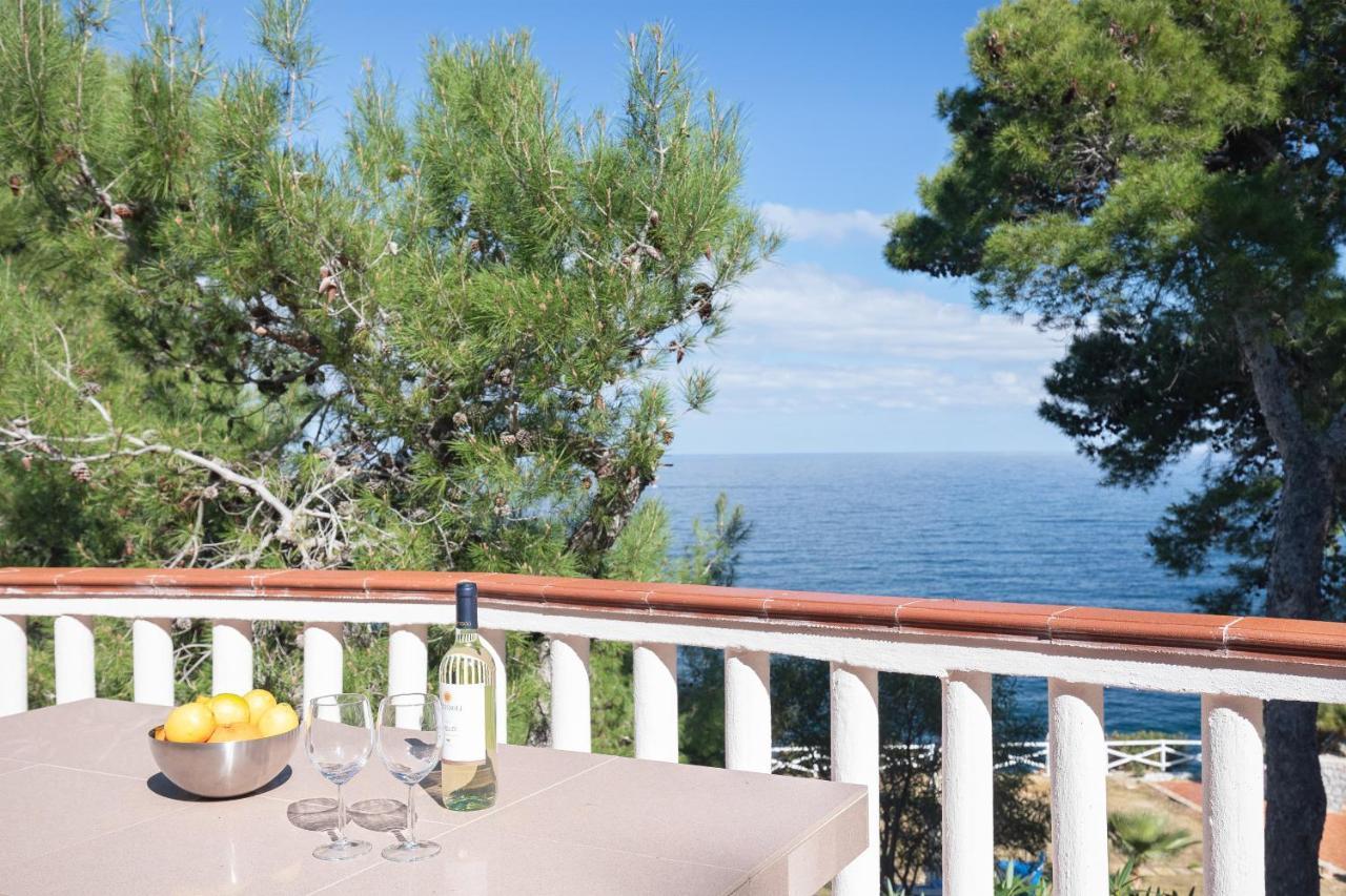 Solemar Sicilia - Residence Mer et Soleil Bagheria Exterior foto