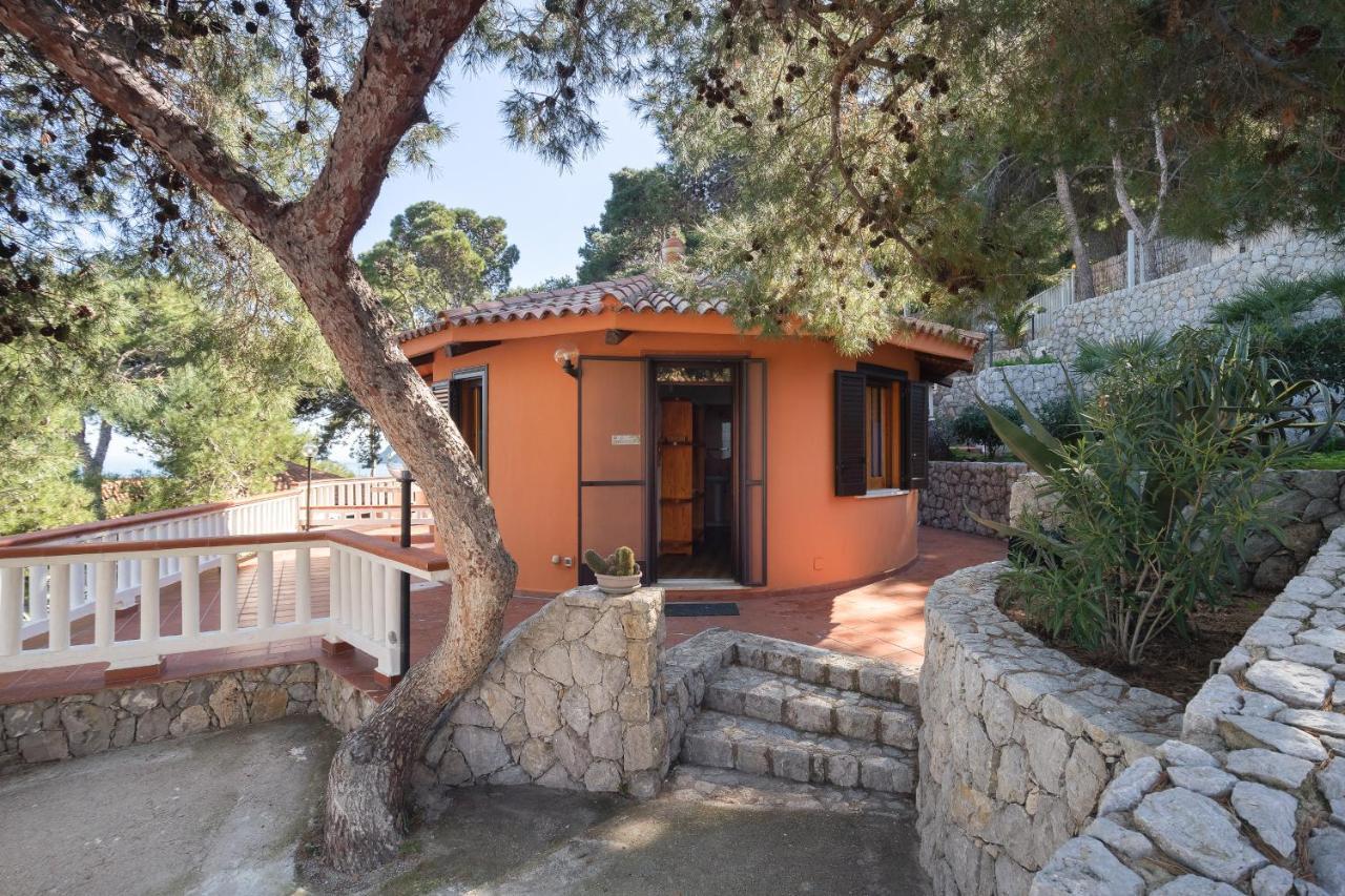 Solemar Sicilia - Residence Mer et Soleil Bagheria Exterior foto