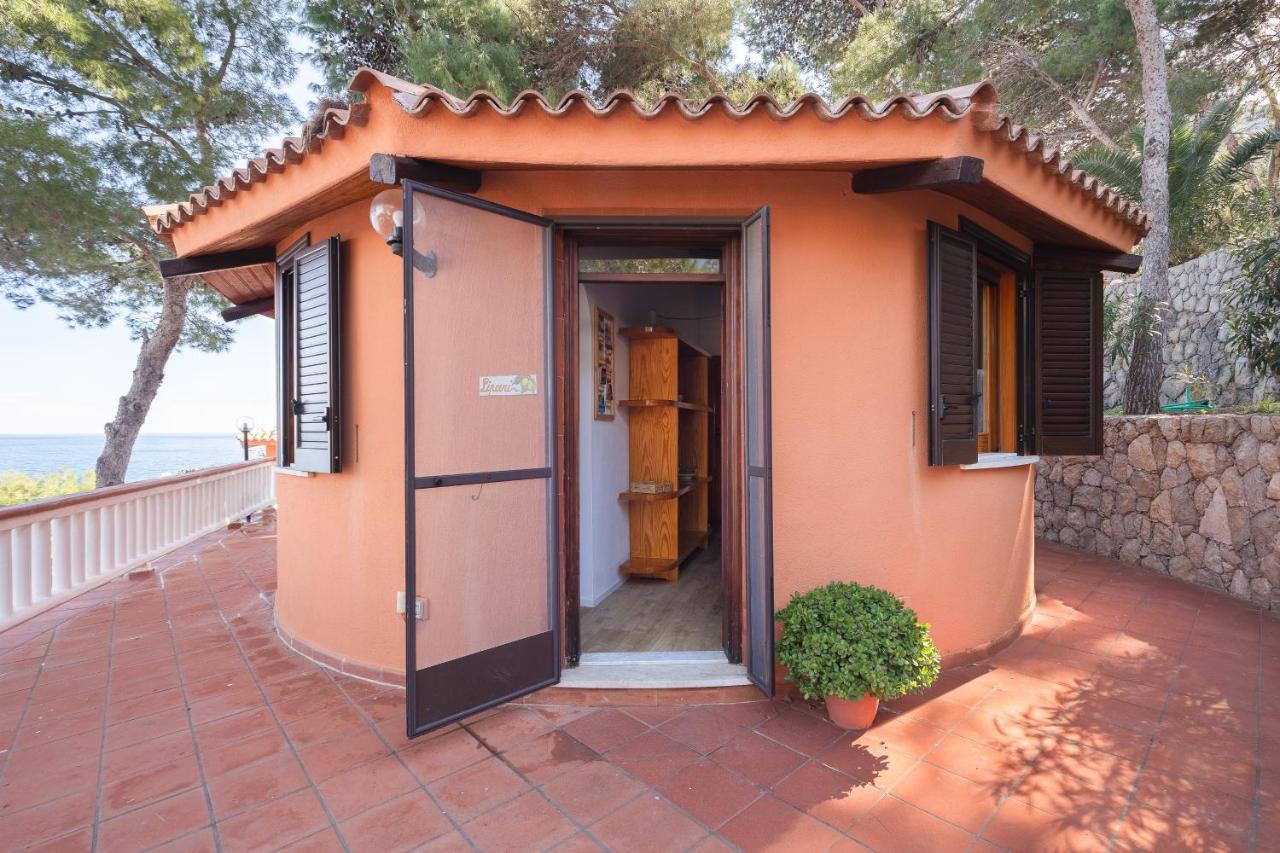 Solemar Sicilia - Residence Mer et Soleil Bagheria Exterior foto