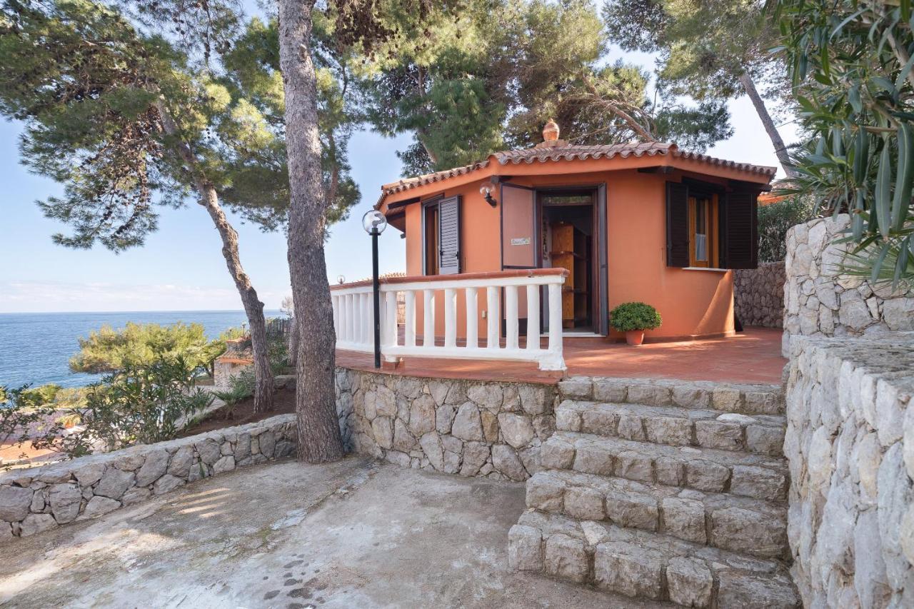 Solemar Sicilia - Residence Mer et Soleil Bagheria Exterior foto