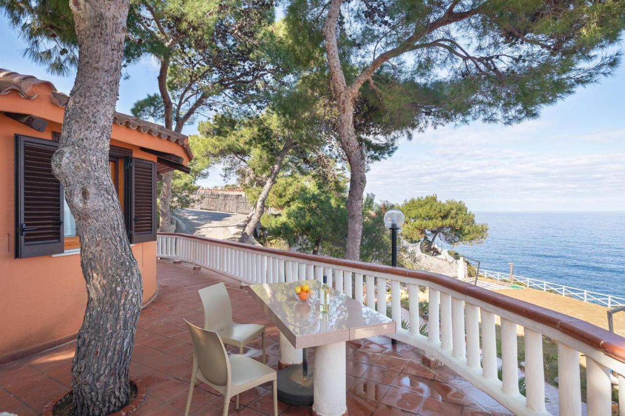 Solemar Sicilia - Residence Mer et Soleil Bagheria Exterior foto