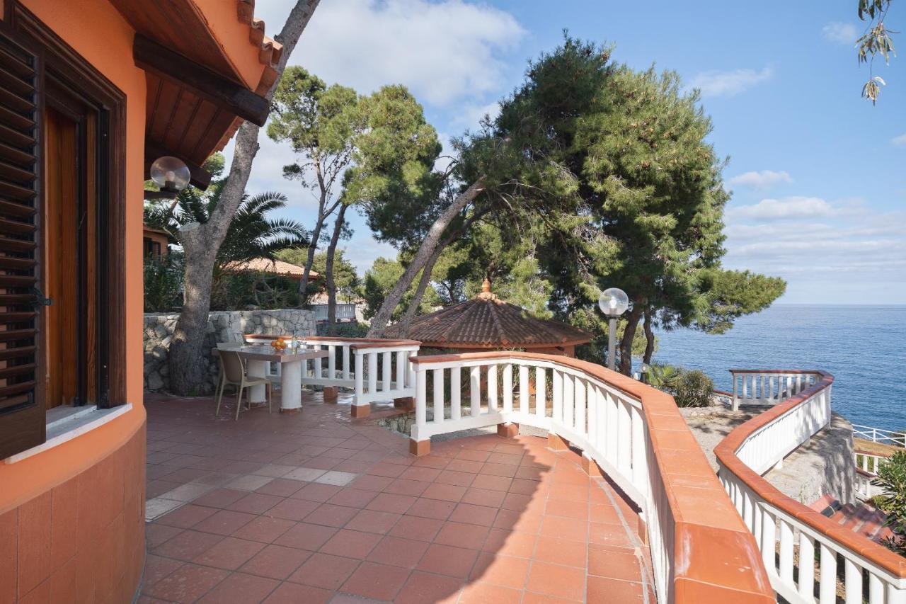 Solemar Sicilia - Residence Mer et Soleil Bagheria Exterior foto