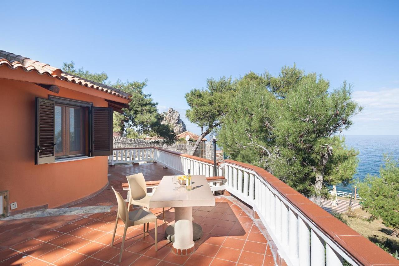 Solemar Sicilia - Residence Mer et Soleil Bagheria Exterior foto