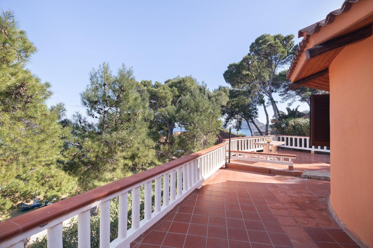 Solemar Sicilia - Residence Mer et Soleil Bagheria Exterior foto