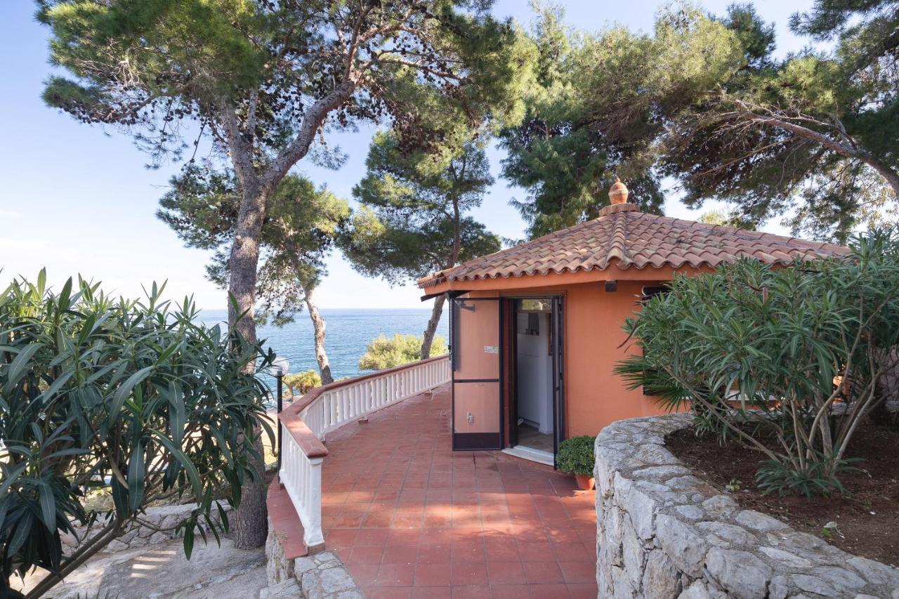 Solemar Sicilia - Residence Mer et Soleil Bagheria Exterior foto