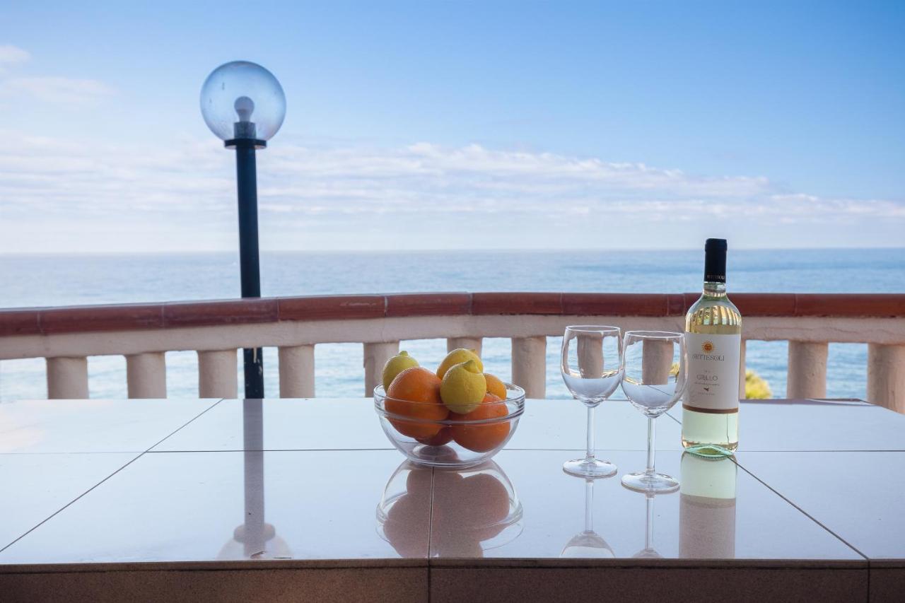 Solemar Sicilia - Residence Mer et Soleil Bagheria Exterior foto
