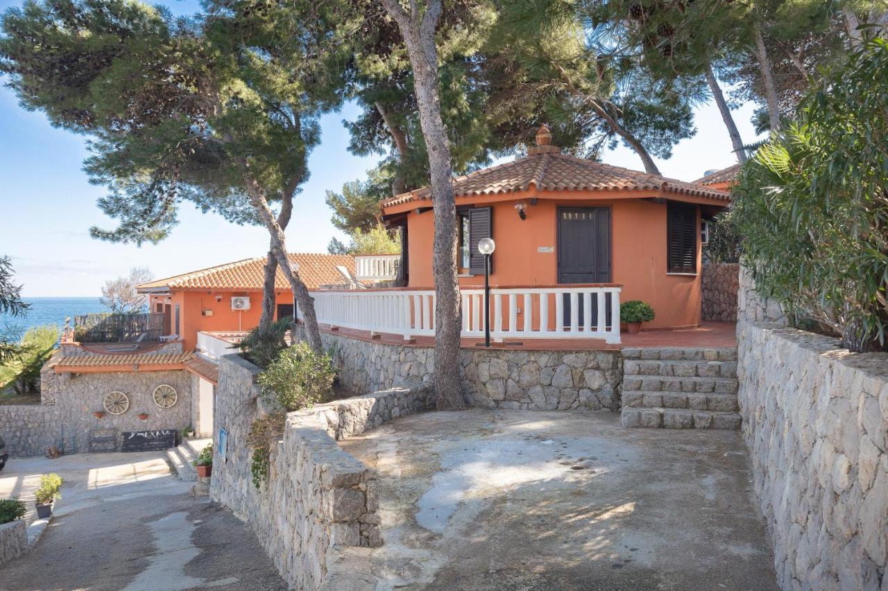 Solemar Sicilia - Residence Mer et Soleil Bagheria Exterior foto