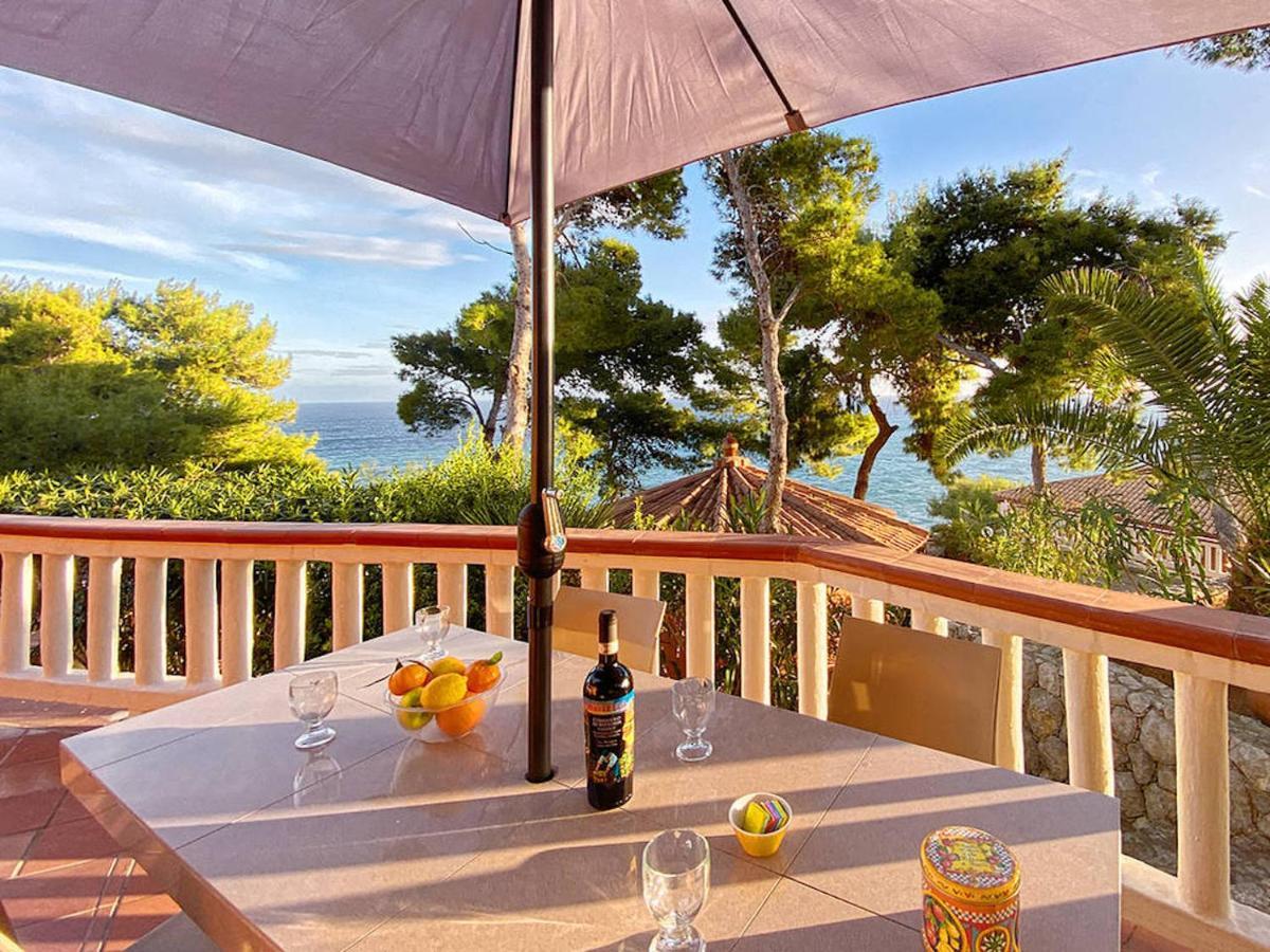 Solemar Sicilia - Residence Mer et Soleil Bagheria Exterior foto