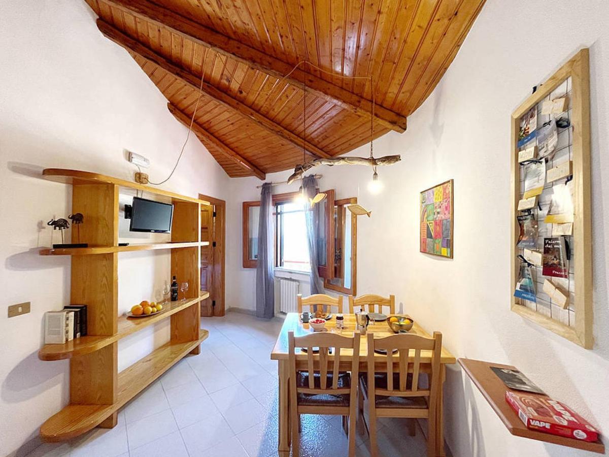 Solemar Sicilia - Residence Mer et Soleil Bagheria Exterior foto