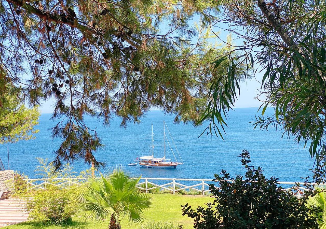 Solemar Sicilia - Residence Mer et Soleil Bagheria Exterior foto