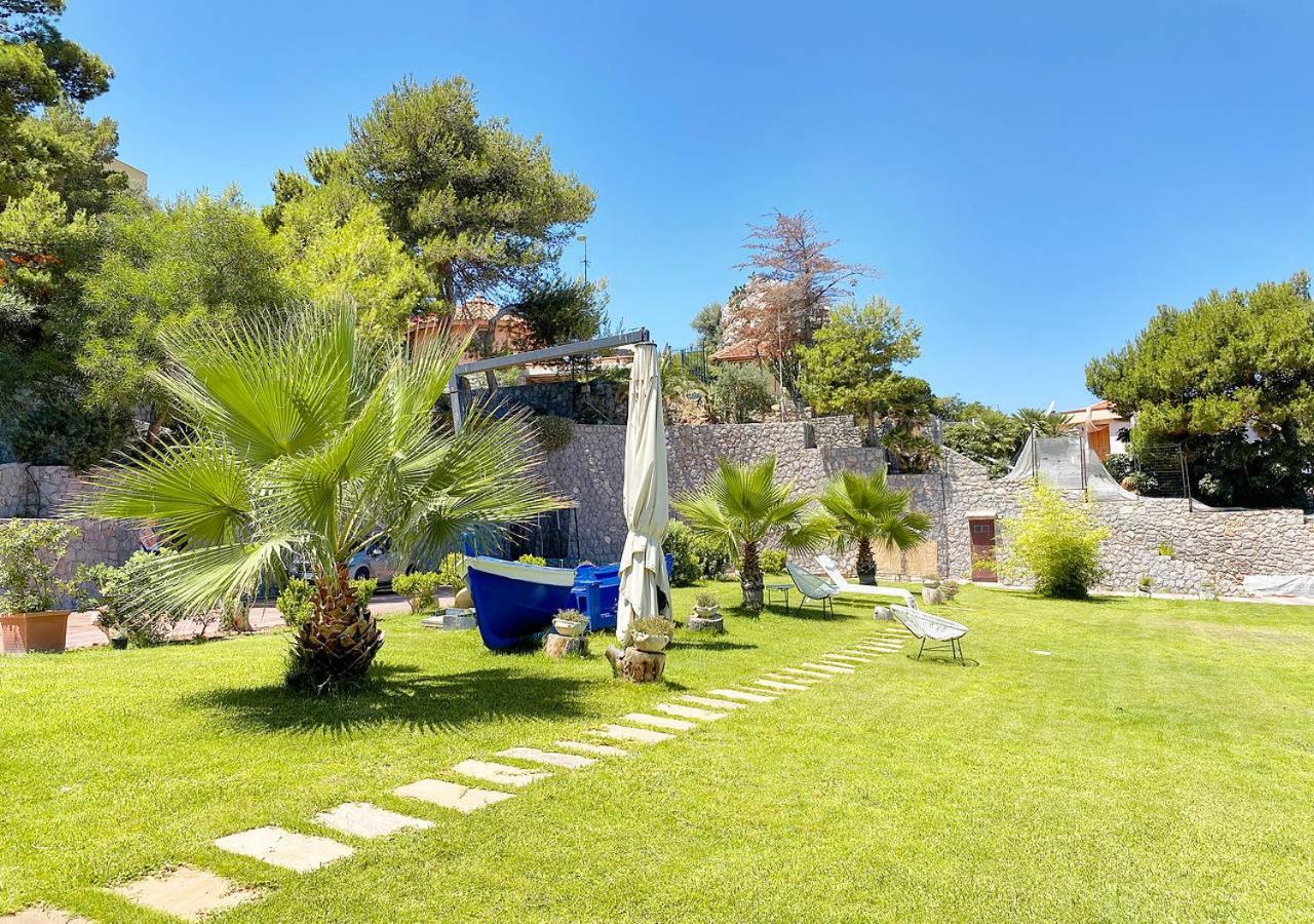 Solemar Sicilia - Residence Mer et Soleil Bagheria Exterior foto