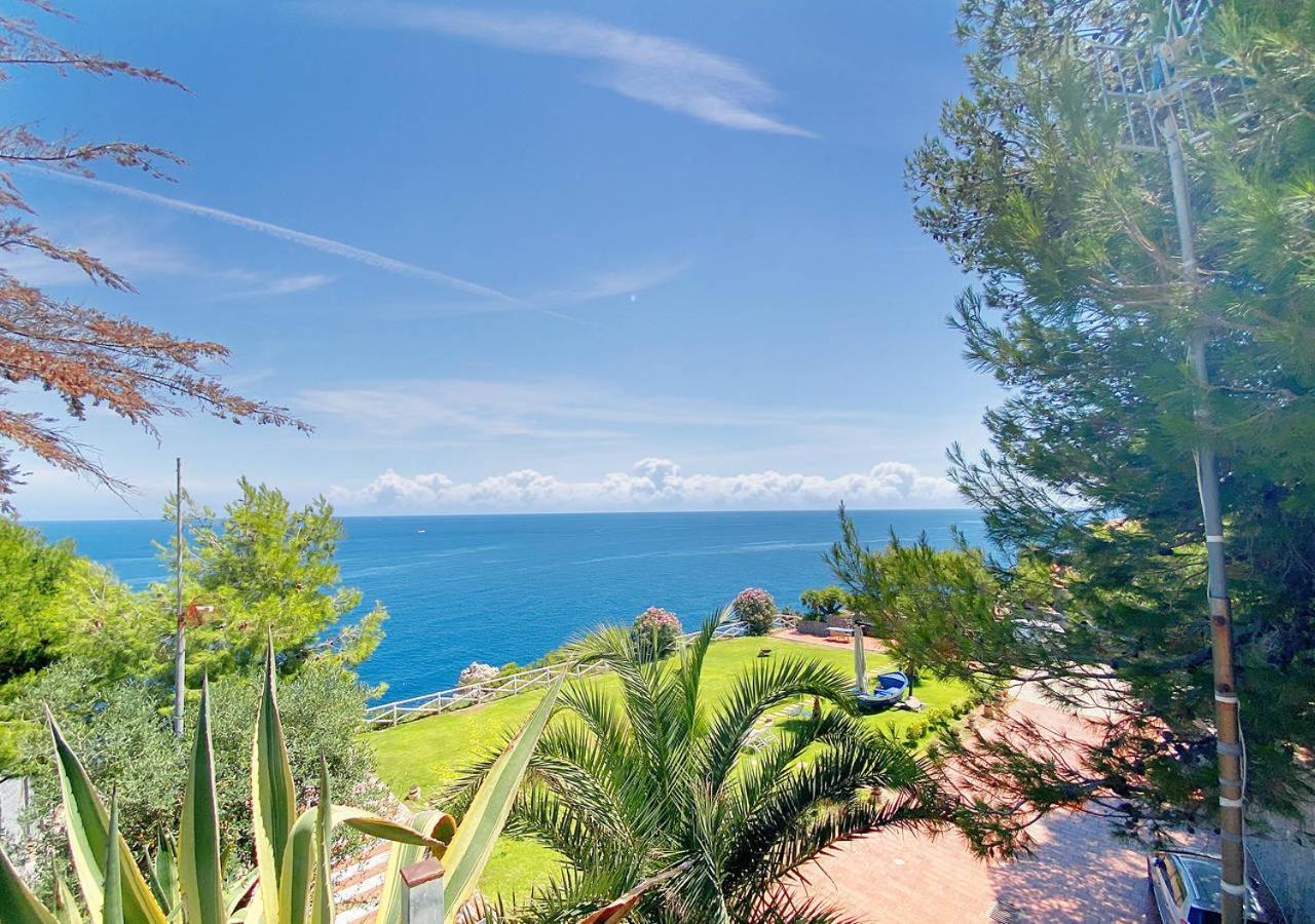Solemar Sicilia - Residence Mer et Soleil Bagheria Exterior foto