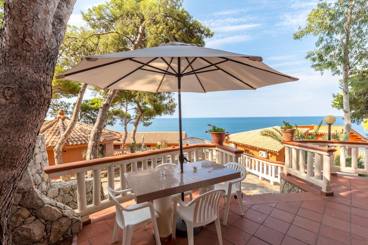 Solemar Sicilia - Residence Mer et Soleil Bagheria Exterior foto