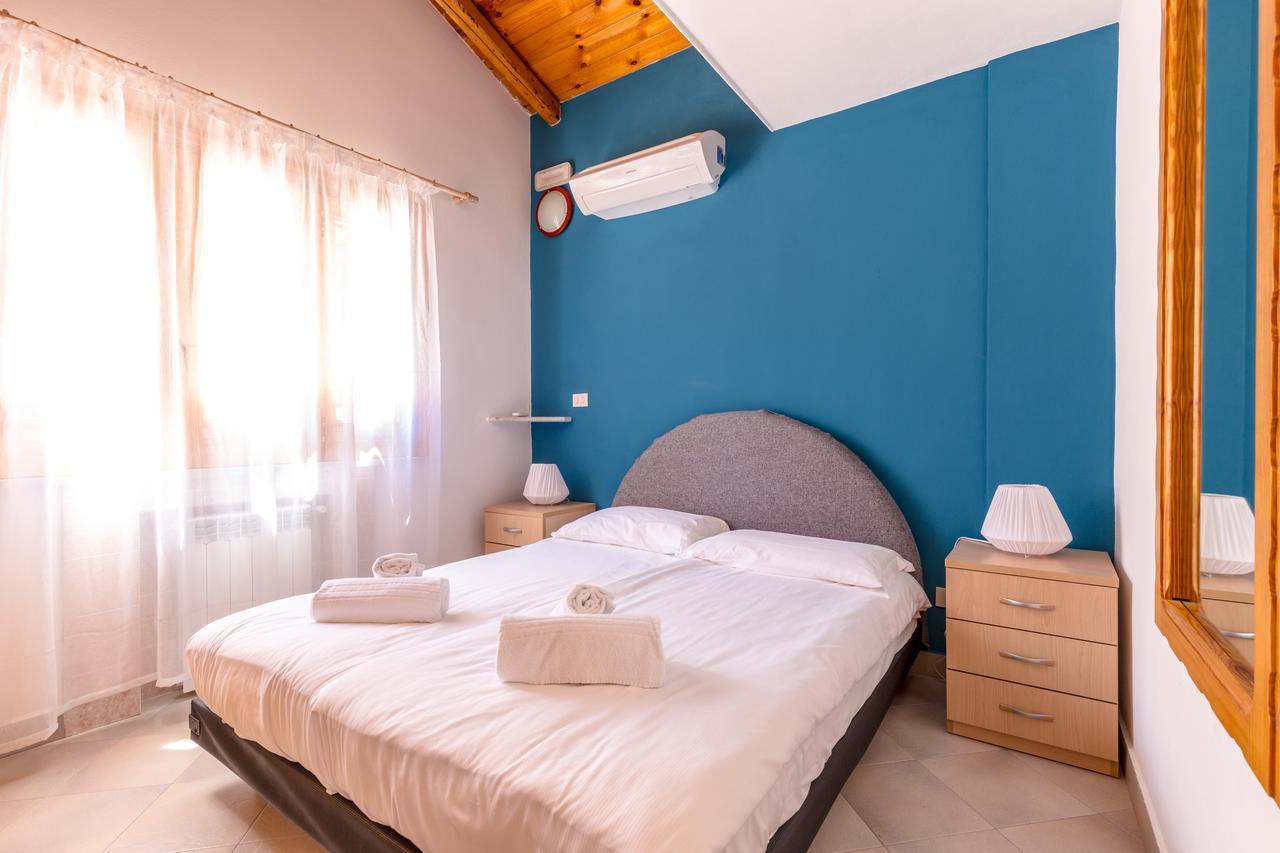 Solemar Sicilia - Residence Mer et Soleil Bagheria Exterior foto