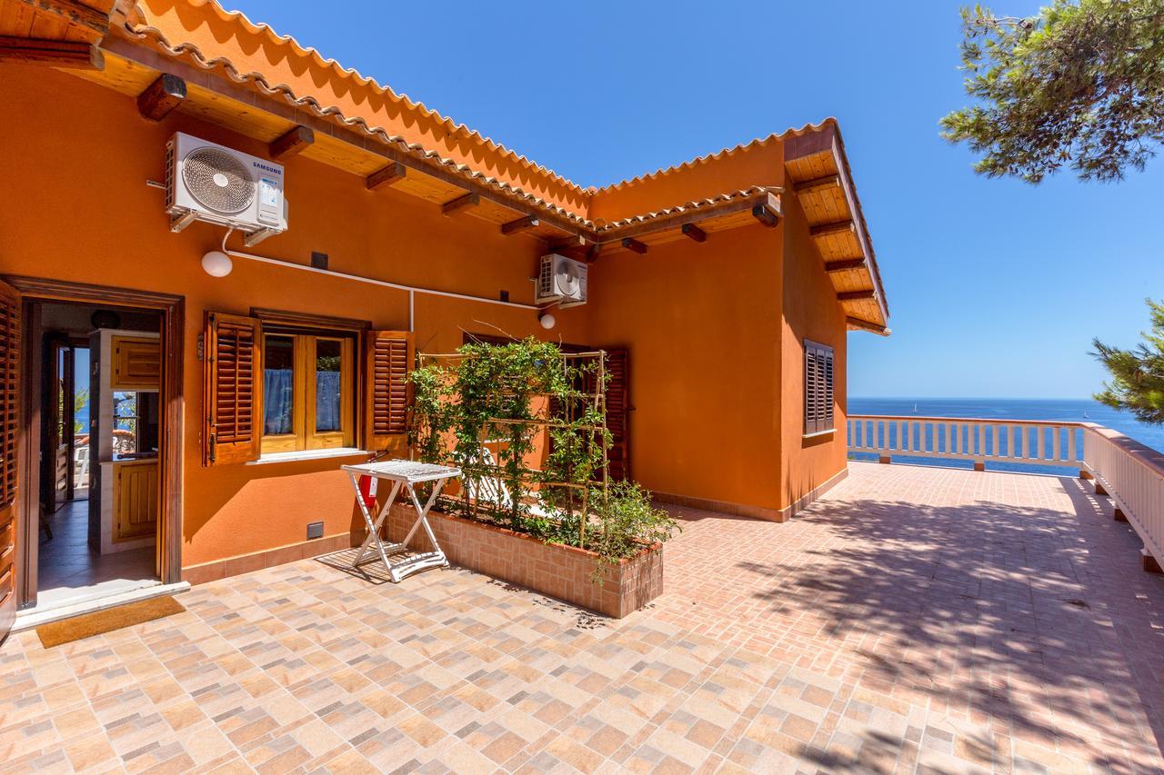 Solemar Sicilia - Residence Mer et Soleil Bagheria Exterior foto